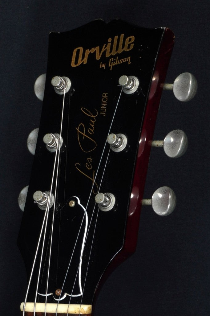 ORVILLE BY GIBSON / LPJ-D Les Paul Junior Double Cutaway -1988 ORVILLE BY GIBSON / LPJ-D Les Paul Junior Double Cutaway -1988