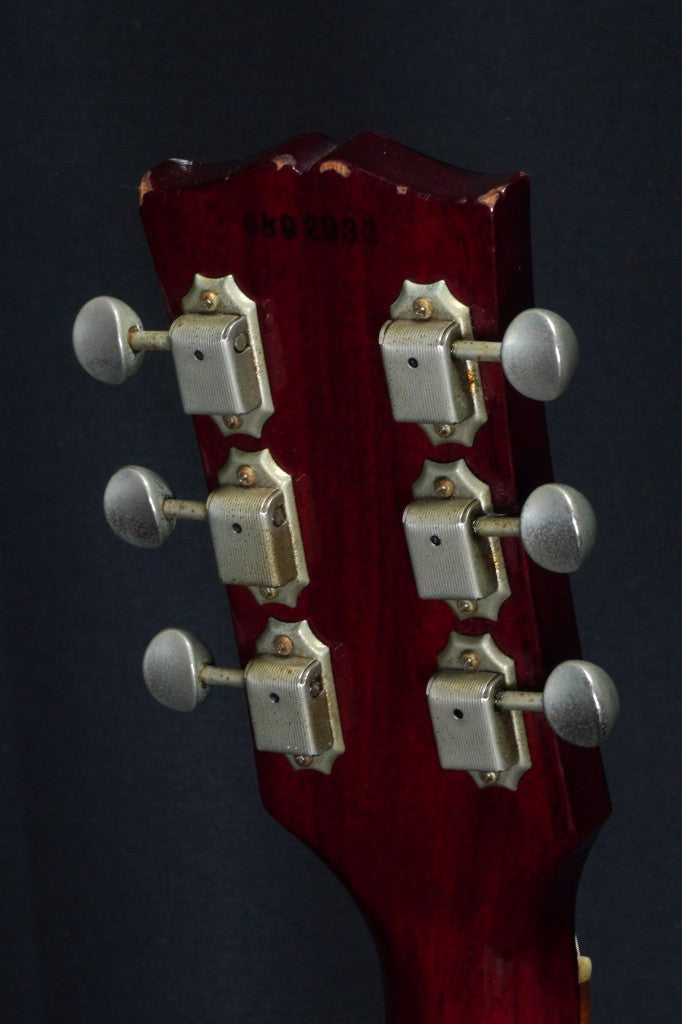 ORVILLE BY GIBSON / LPJ-D Les Paul Junior Double Cutaway -1988