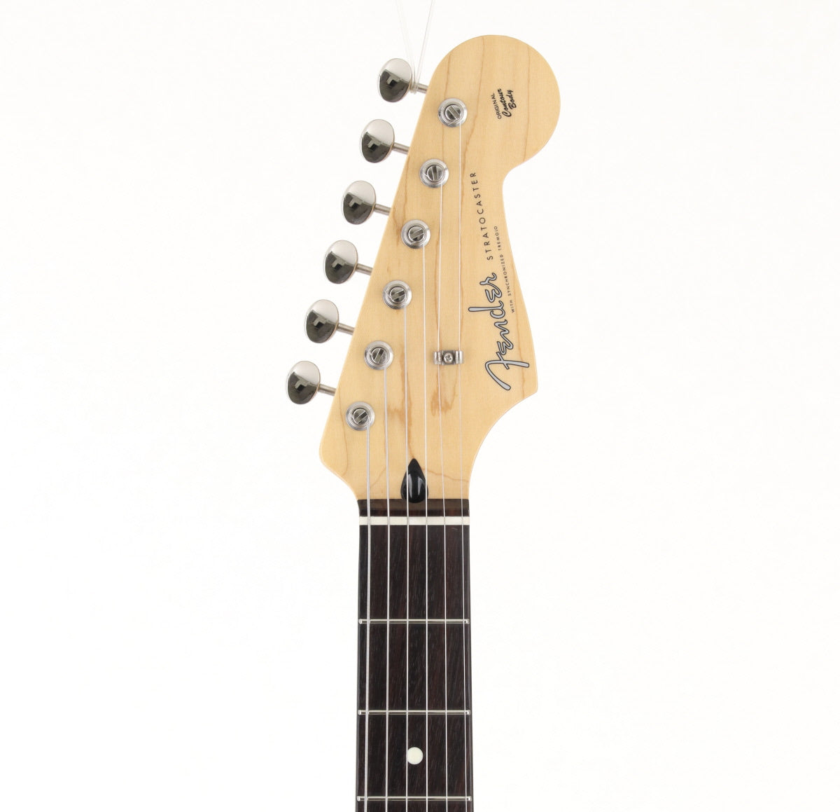 Fender / Hybrid II Stratocaster US Blonde 2022 – Ishibashi Music