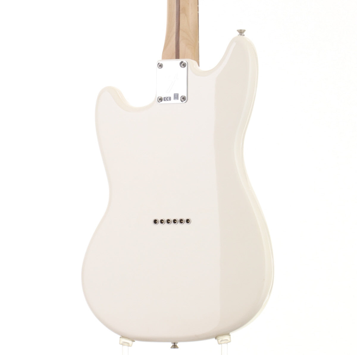 FENDER MEXICO / Player Mustang 90 Olympic White – Ishibashi Music