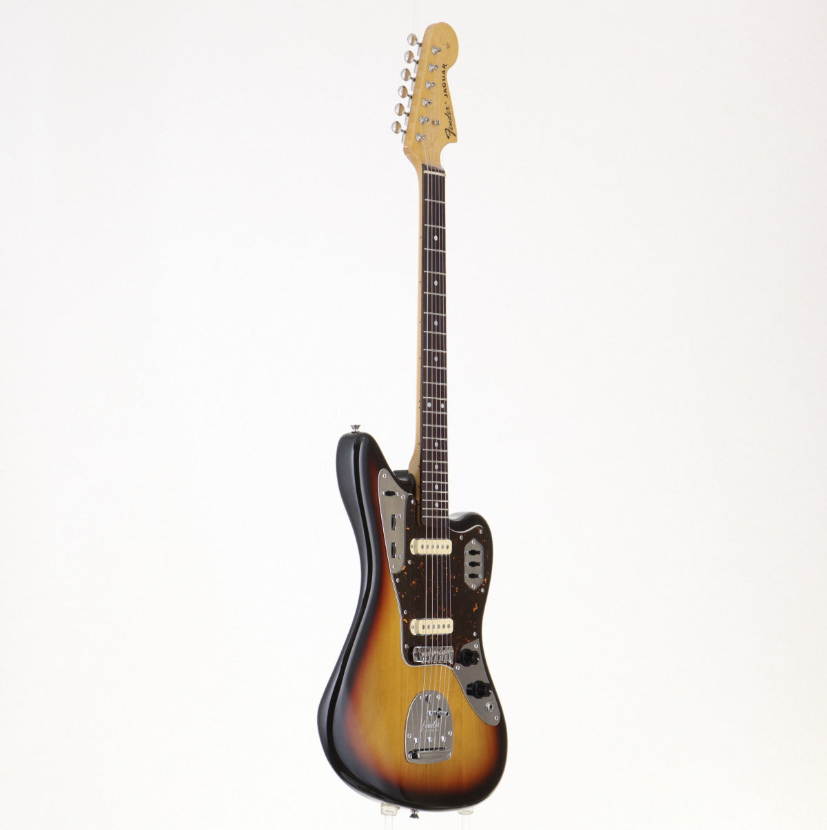 Fender JAPAN / JG66 3TS 3-Tone Sunburst (2012) – Ishibashi Music