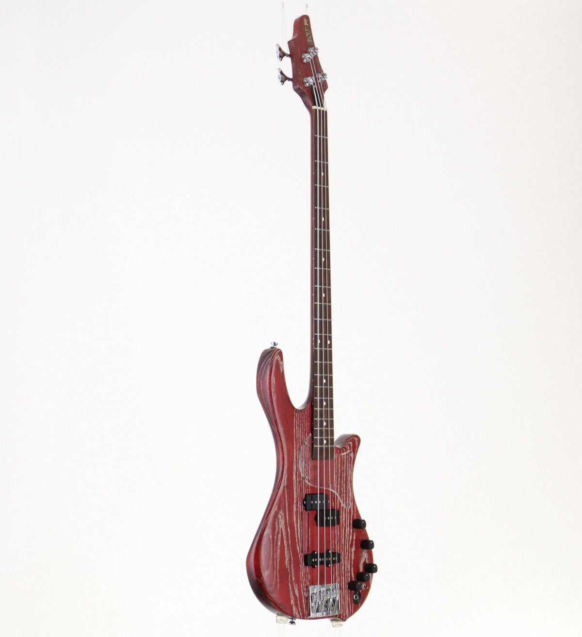 ESP / BOTTOM BUMP Stain Red/White Filler – Ishibashi Music