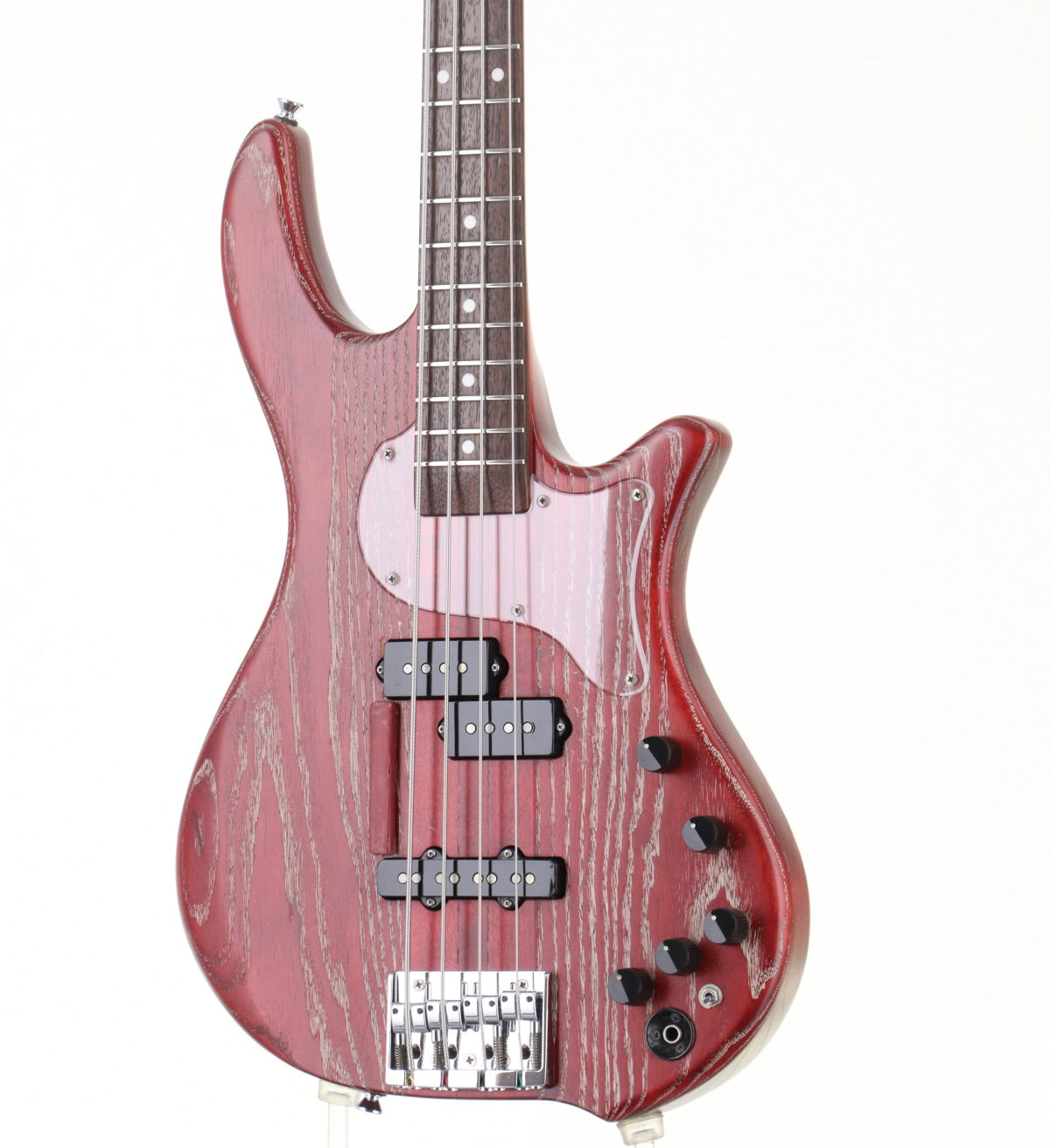 ESP / BOTTOM BUMP Stain Red/White Filler – Ishibashi Music 