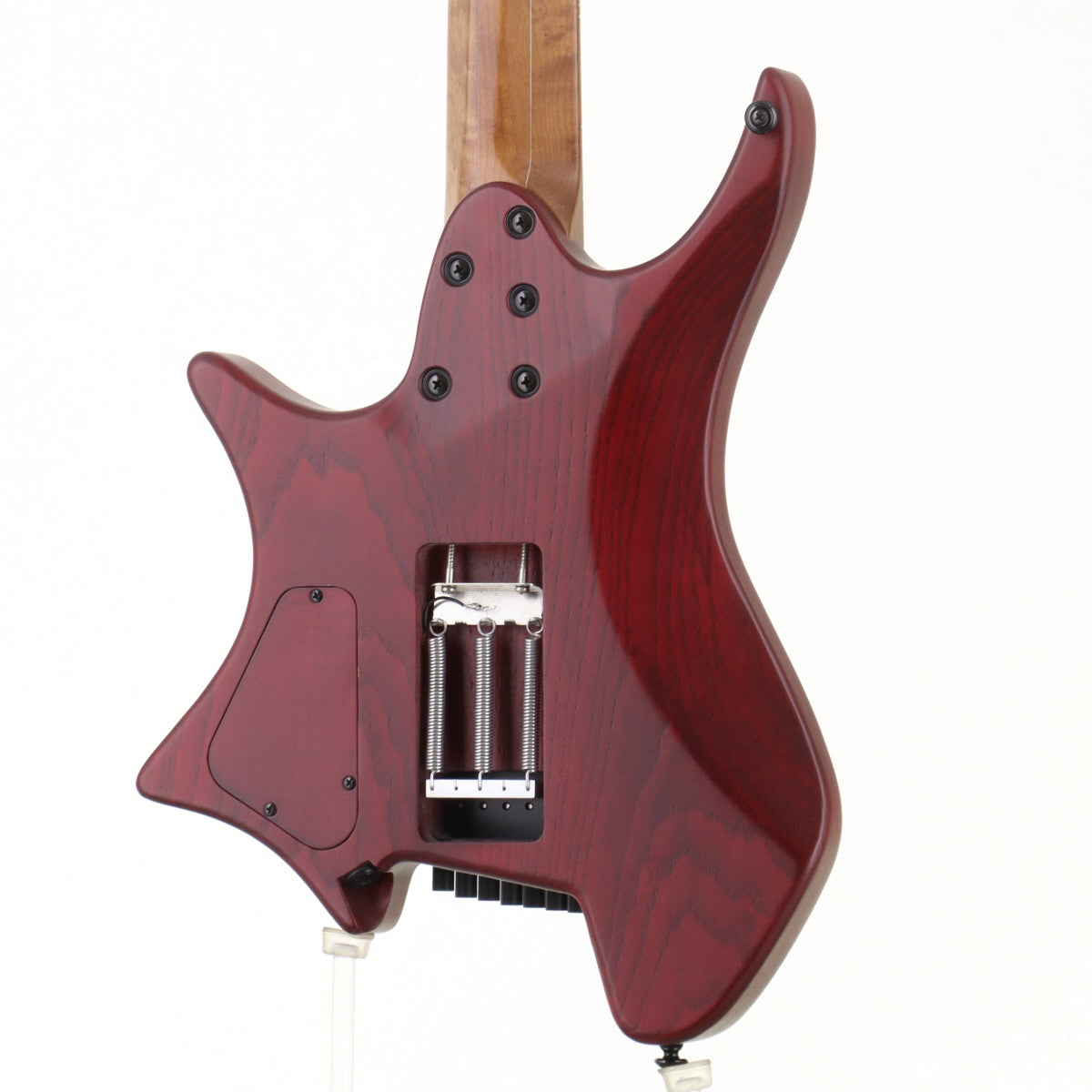 STRANDBERG / Boden OS7 Trem Red Flamed Maple – Ishibashi Music