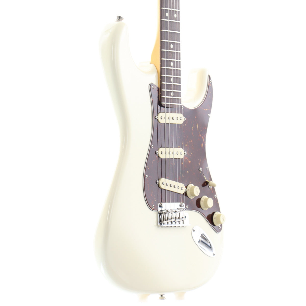 Fender USA / American Professional II Stratocaster Olympic White