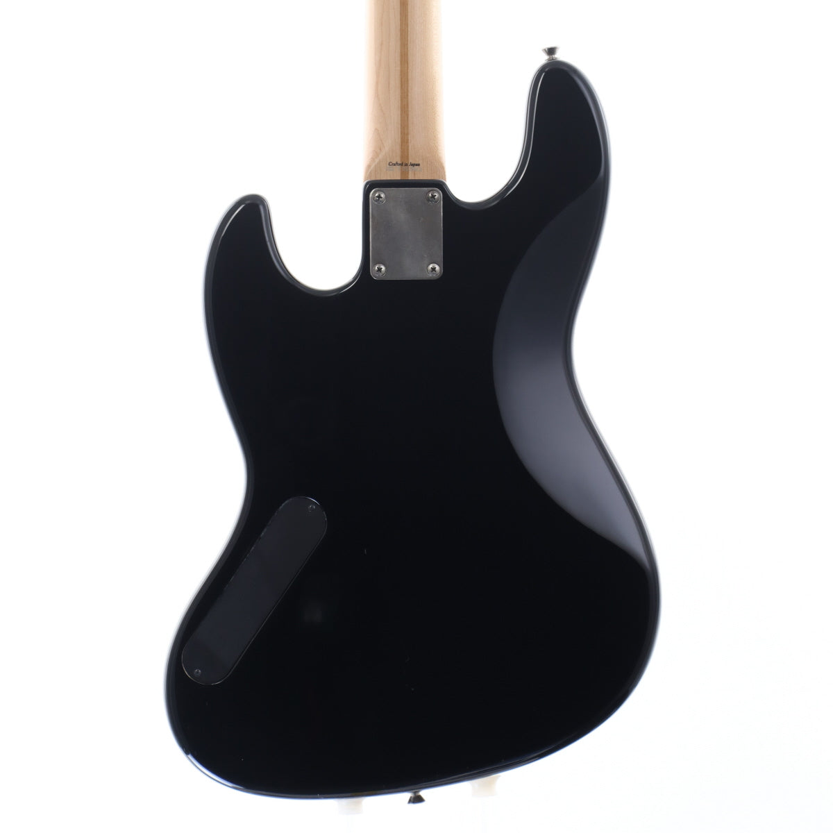 Fender Japan / AJB-72 Black – Ishibashi Music Corporation.