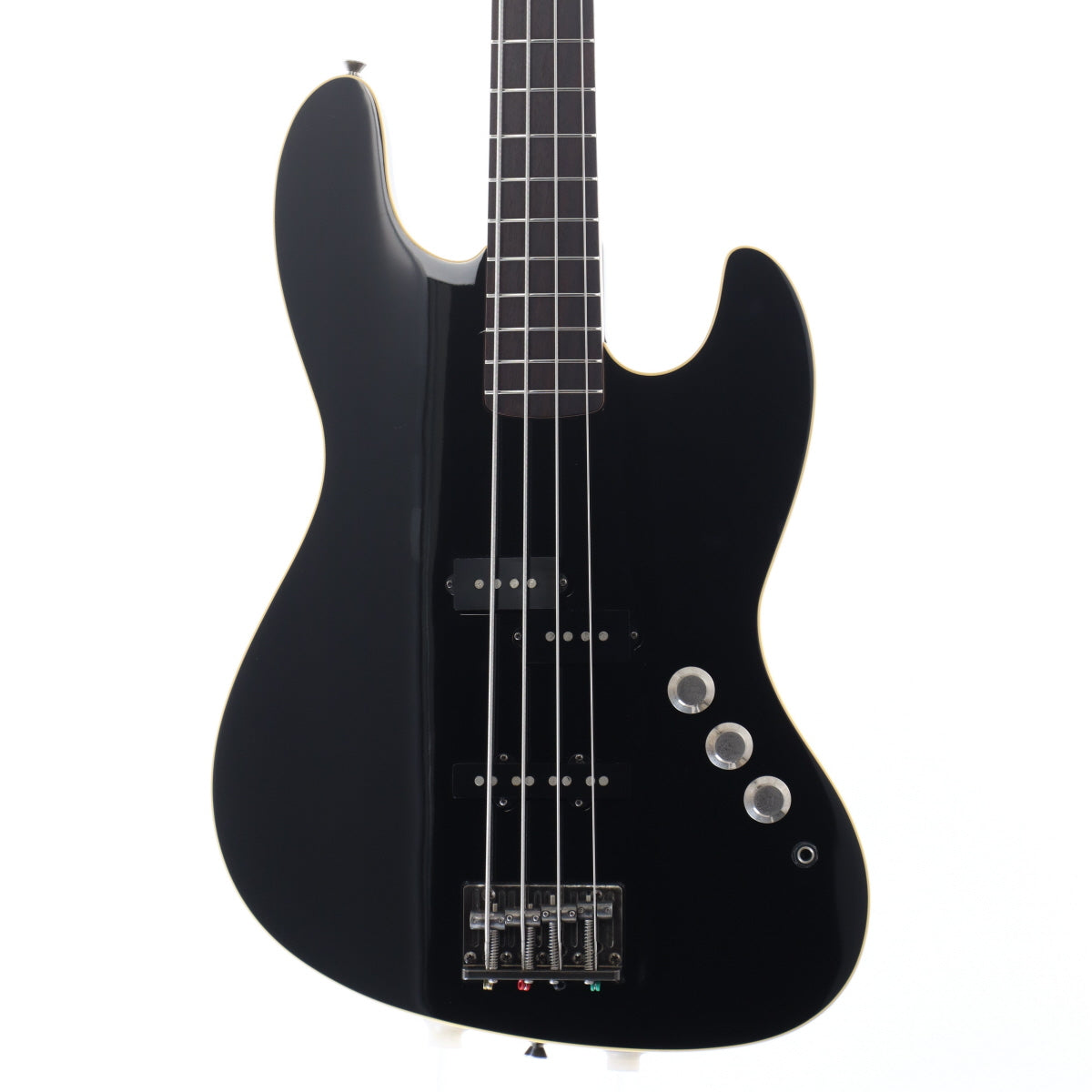 FENDER JAPAN エレキ ベース AJB-72 Fender Japan / AJB-72 Black – Ishibashi Music Corporation.