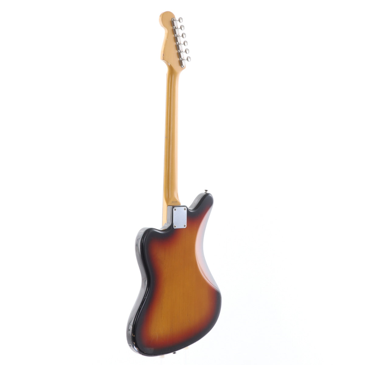 Fender Japan / JM66-80 3-Tone Sunburst – Ishibashi Music Corporation.