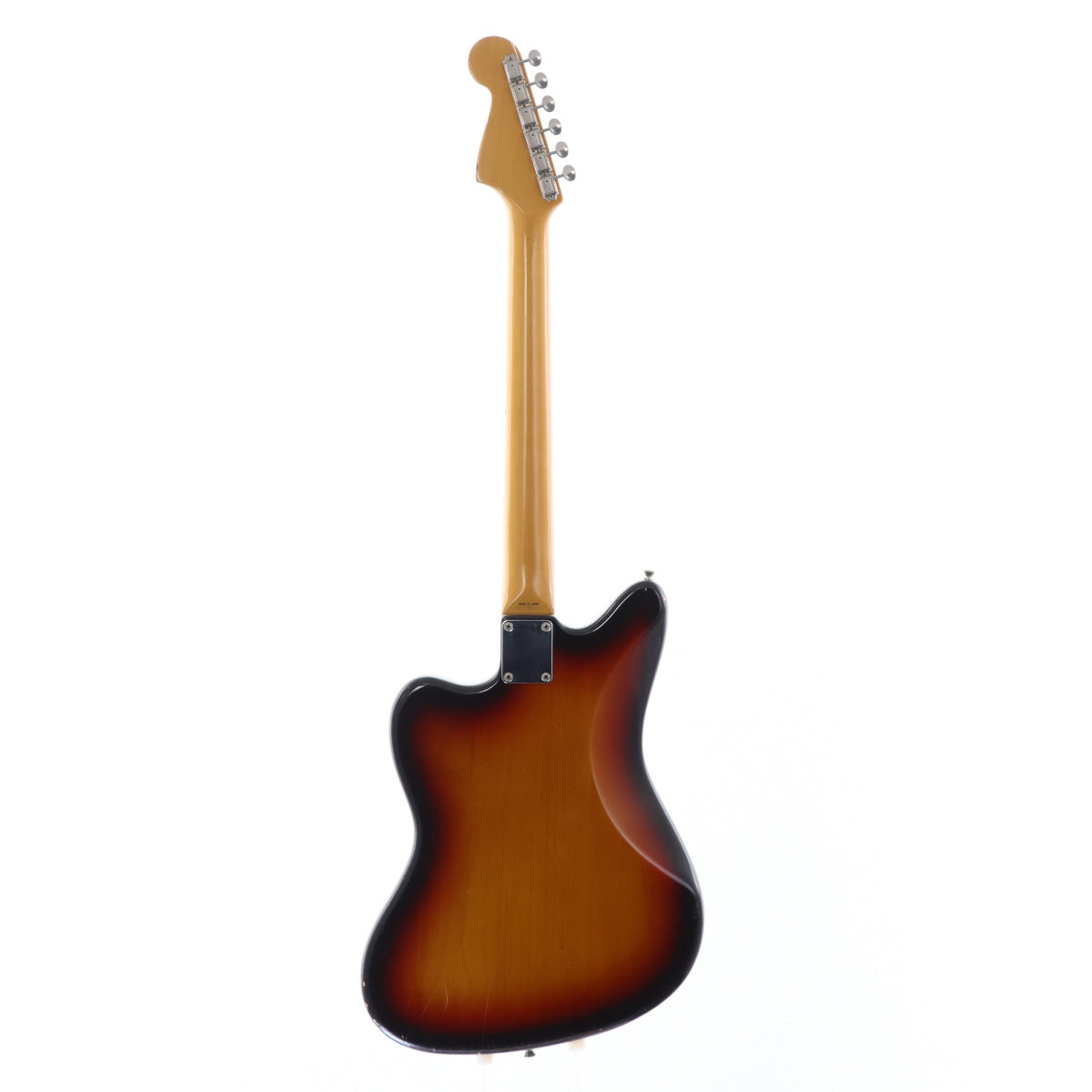 Fender Japan / JM66-80 3-Tone Sunburst – Ishibashi Music Corporation.