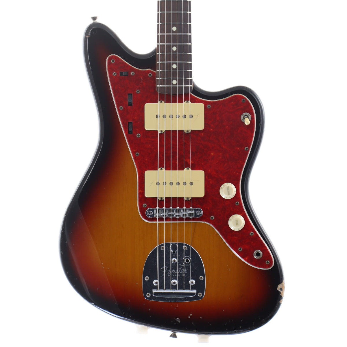 Fender Japan / JM66-80 3-Tone Sunburst – Ishibashi Music Corporation.