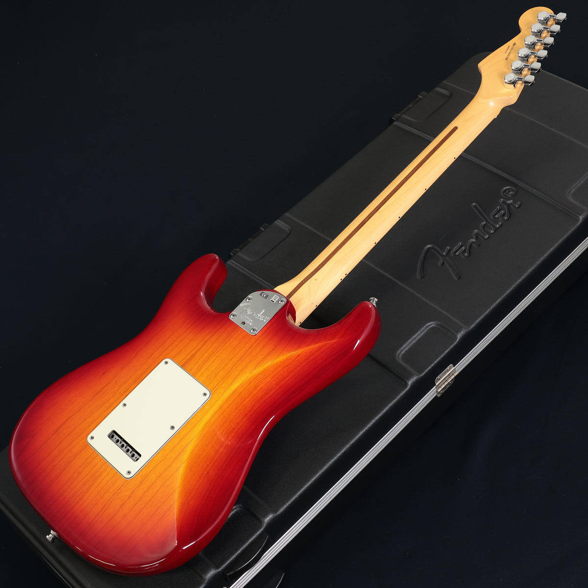 Fender USA / American Deluxe Stratocaster Ash with N3 Maple