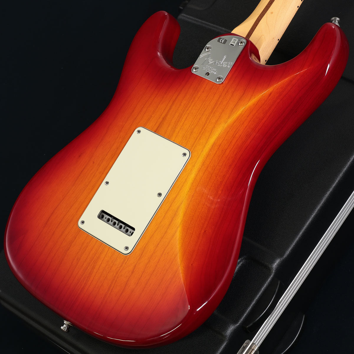 Fender USA / American Deluxe Stratocaster Ash with N3 Maple
