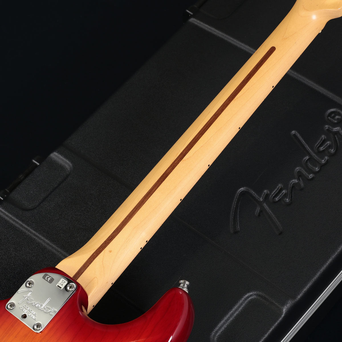 Fender USA / American Deluxe Stratocaster Ash with N3 Maple