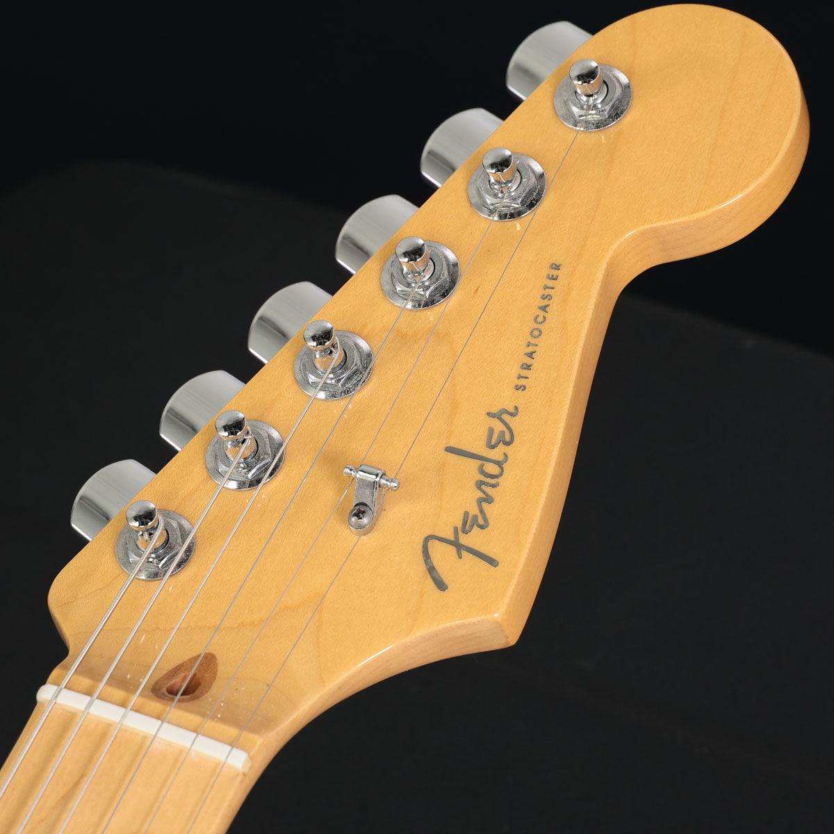 Fender USA / American Deluxe Stratocaster Ash with N3 Maple