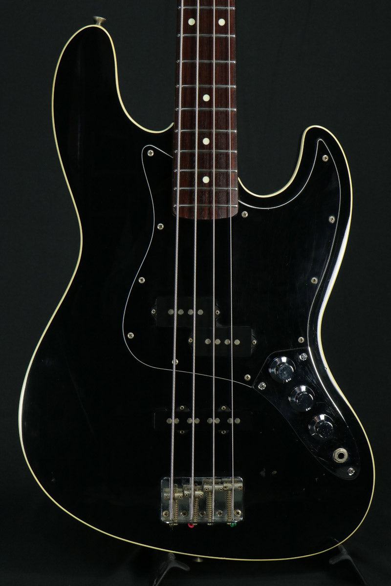 Fender Japan / AJB-58 Black – Ishibashi Music Corporation.