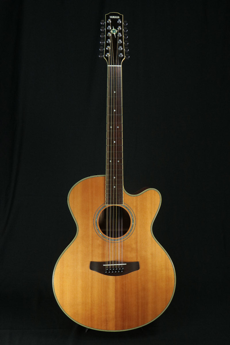 YAMAHA / YAMAHA CPX-700 II-12 NAT/Natural 2021 – Ishibashi Music
