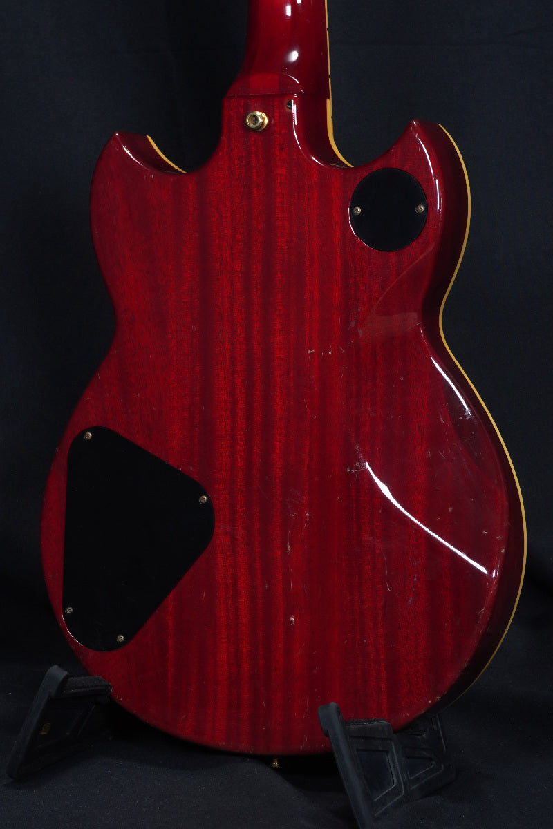 YAMAHA / 1981 SG-1000 Red Sunburst – Ishibashi Music Corporation.