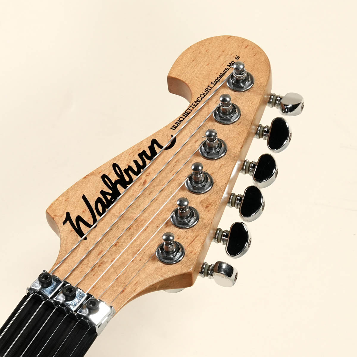 WASHBURN N4 USA 付属ハードケース 【公式通販】