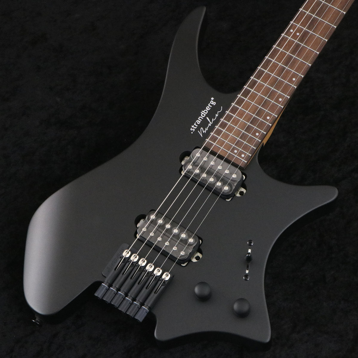 Headless [Electric guitar › Headless] – Ishibashi Music Corporation.