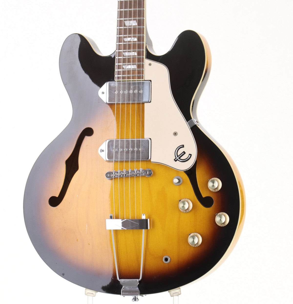 Epiphone / Casino / China Vintage Sunburst – Ishibashi Music