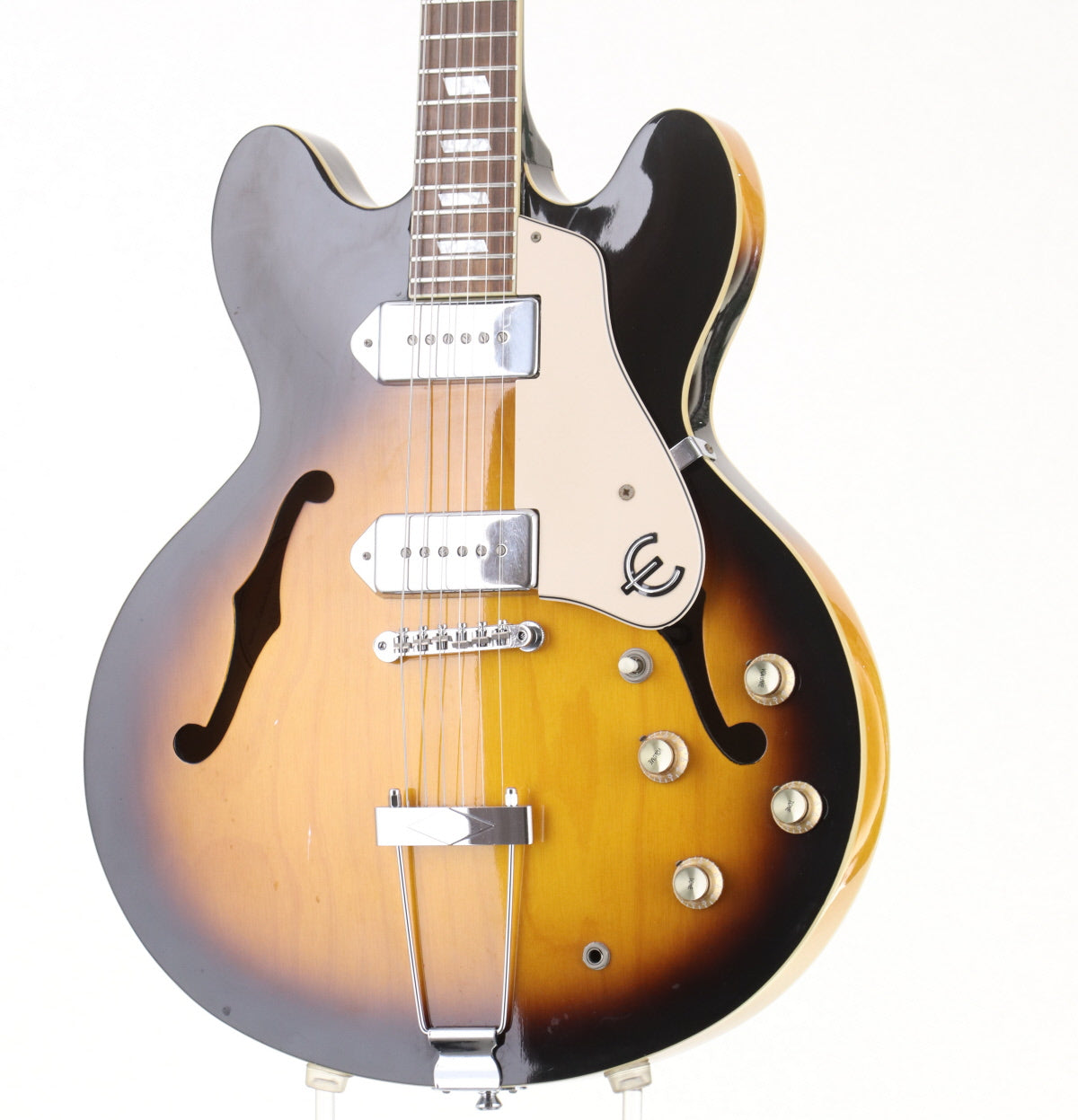 Epiphone / Casino / China Vintage Sunburst – Ishibashi Music