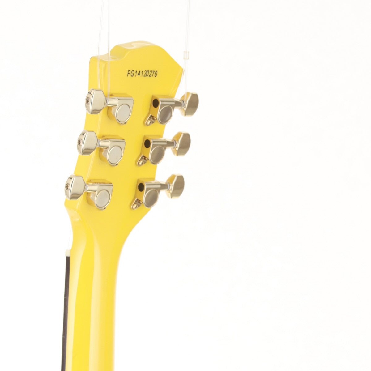 Fernandes/Burny / YH-JR. Heart Yellow (HY) Yellow Heart Hide Model
