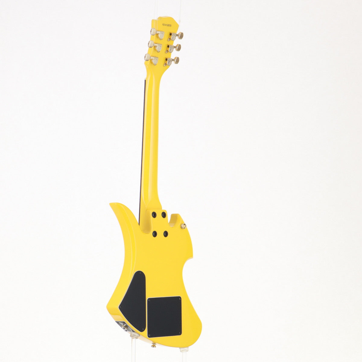イエローハートJr　FERNANDES BURNY Fernandes/Burny / YH-JR. Heart Yellow (HY) Yellow Heart Hide Model