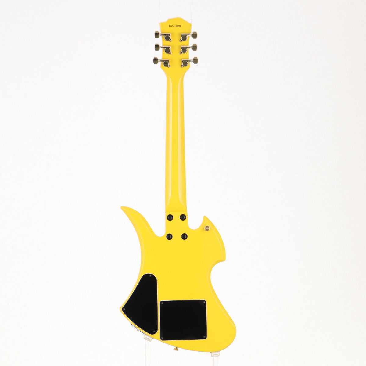 Fernandes/Burny / YH-JR. Heart Yellow (HY) Yellow Heart Hide Model
