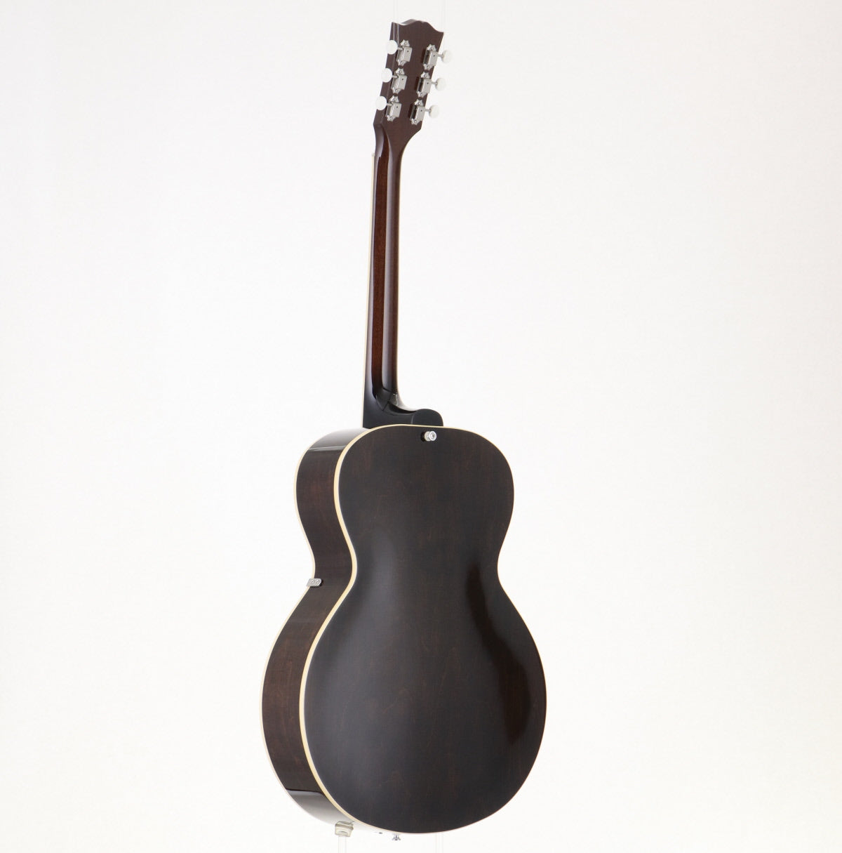 Archtop Tribute / AT50 Late 50s Burst Archtop Tribute Made in