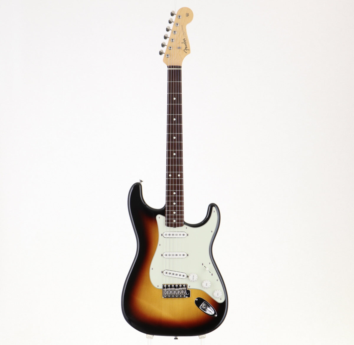 FENDER MADE IN JAPAN / MIJ Traditional 60s Stratocaster with