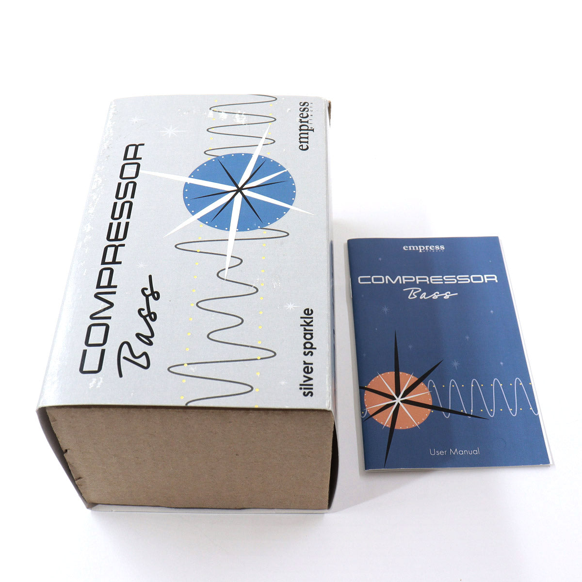 EMPRESS EFFECTS / Bass Compressor – Ishibashi Music Corporation.