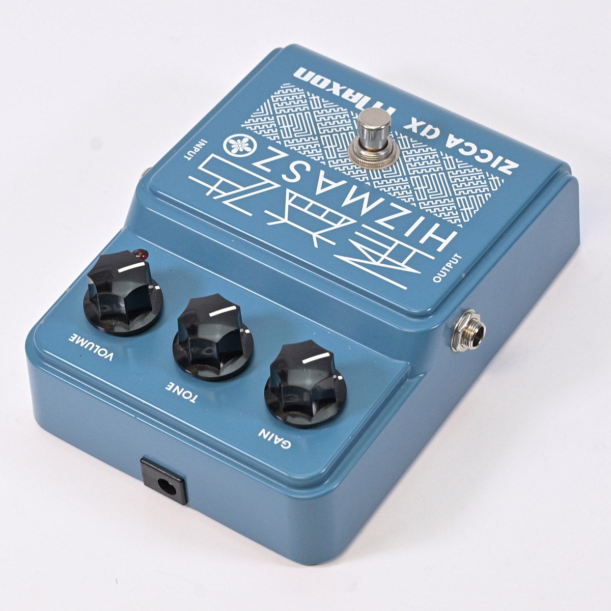 HIZMASZO ZICCA DX ギターエフェクター ZICCA / HIZMASZO Overdrive – Ishibashi Music Corporation.