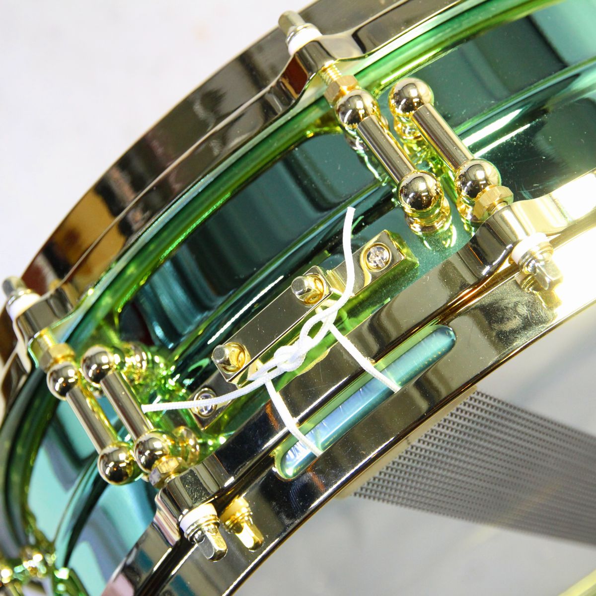 LUDWIG / LW0414CP Carl Permer 