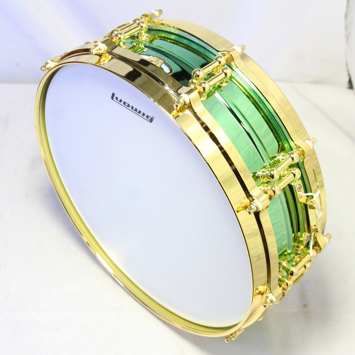 LUDWIG / LW0414CP Carl Permer 