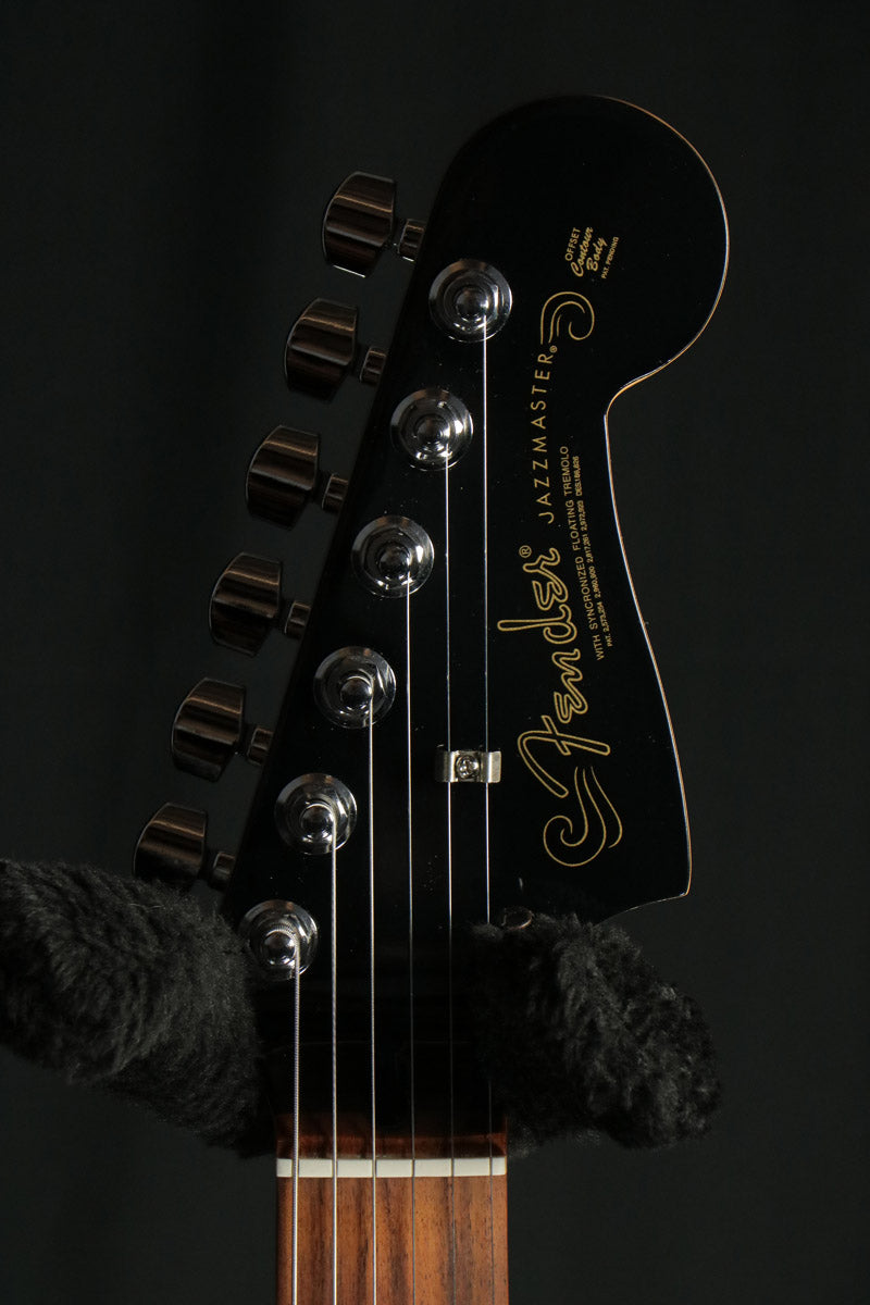 Fender Mexico / Limited Edition Player Jazzmaster Black with