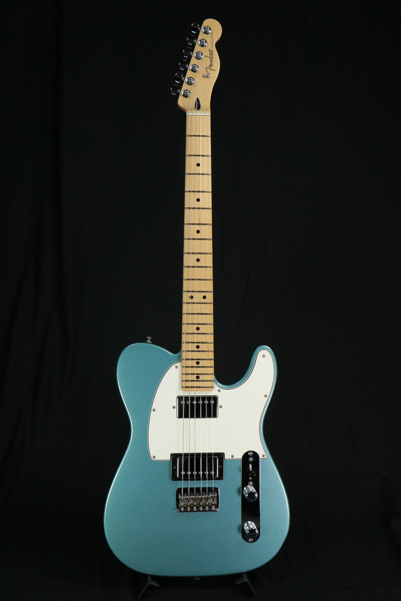 Fender Mexico / Player Telecaster HH Tidepool 2023 – Ishibashi