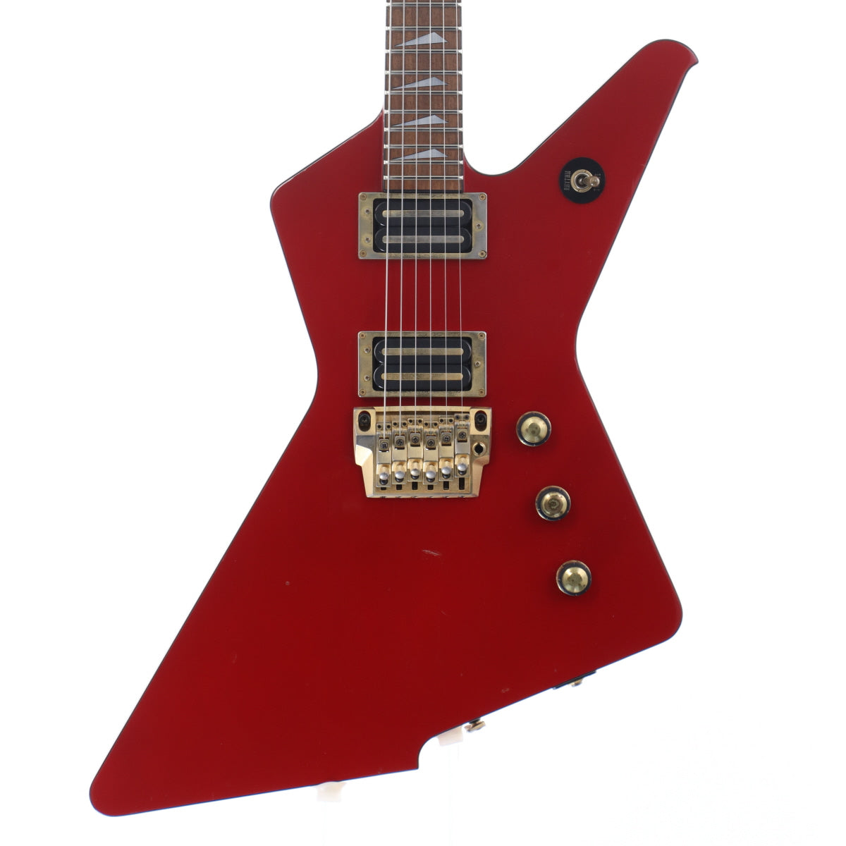 Ibanez / Destroyer II DT-450 RD Red – Ishibashi Music Corporation.