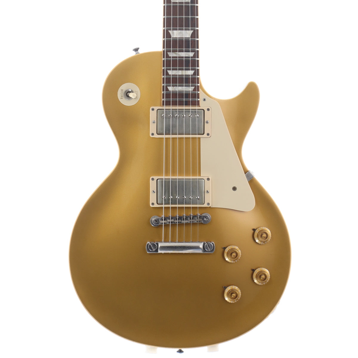 Gibson Custom Shop / Historic Collection 1957 Les Paul Gold Top