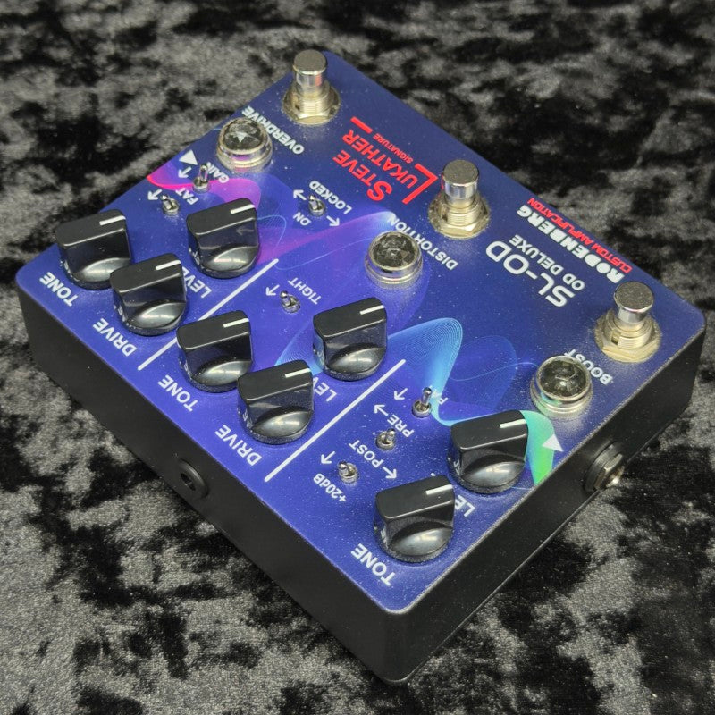 RODENBERG / SL-OD DELUXE / Steve Lukather Signature (Parallel
