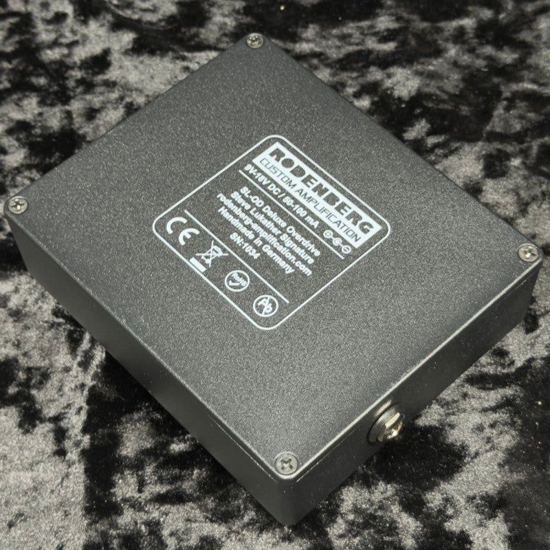 RODENBERG / SL-OD DELUXE / Steve Lukather Signature (Parallel RODENBERG / SL-OD DELUXE / Steve Lukather Signature (Parallel