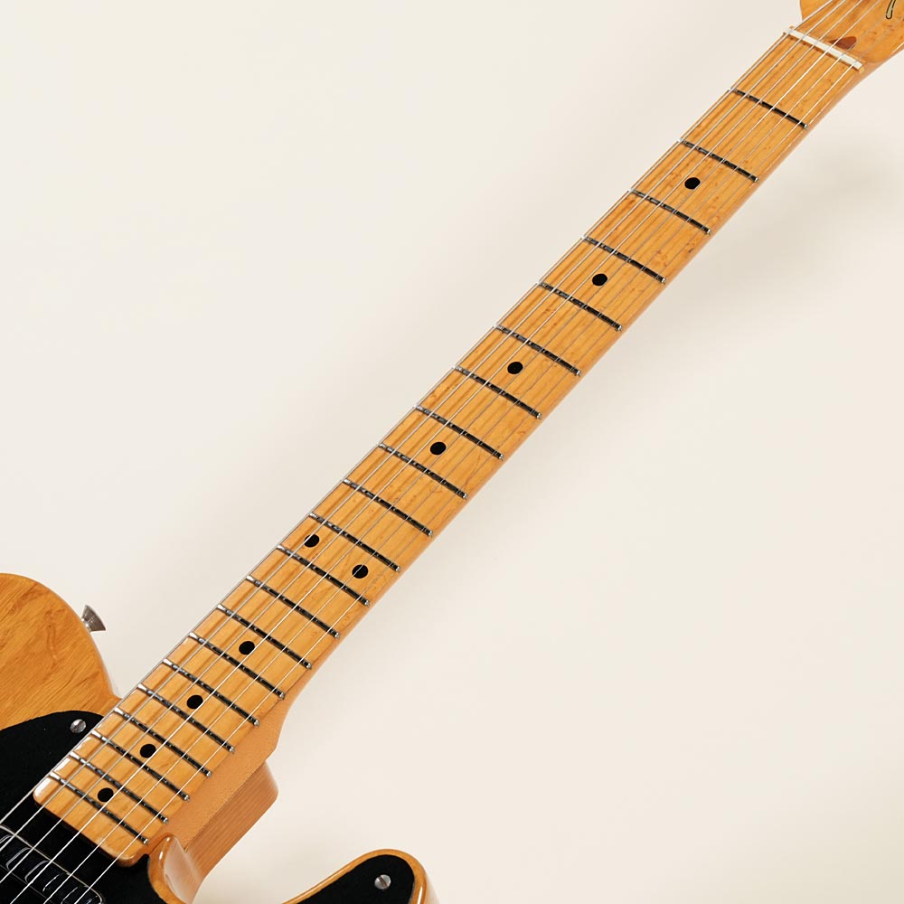 Fender Japan / TL52-40TH NATURAL – Ishibashi Music Corporation.