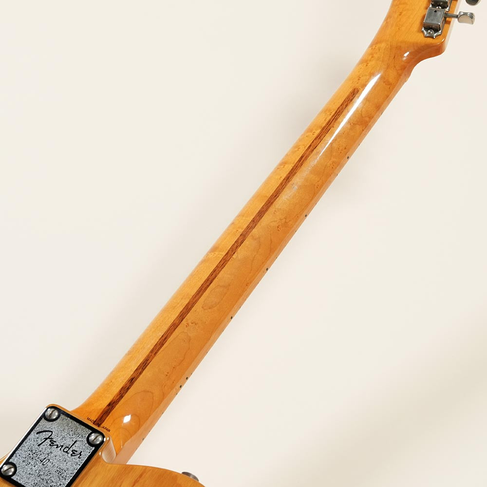 Fender Japan / TL52-40TH NATURAL – Ishibashi Music Corporation.