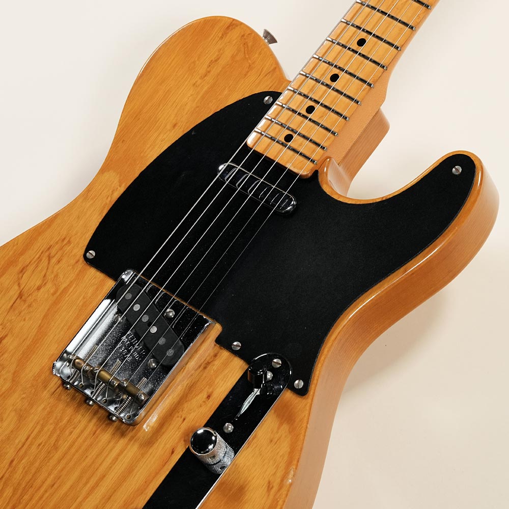 Fender Japan / TL52-40TH NATURAL – Ishibashi Music Corporation.