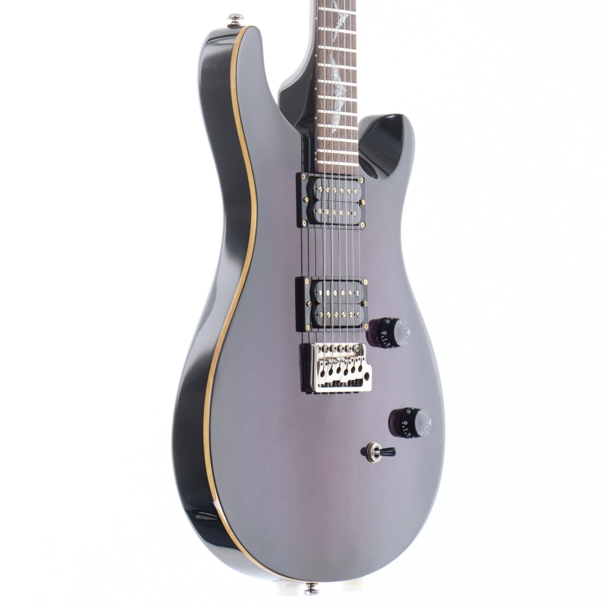 Paul Reed Smith (PRS) / SE Paul Allender Purple Burst – Ishibashi