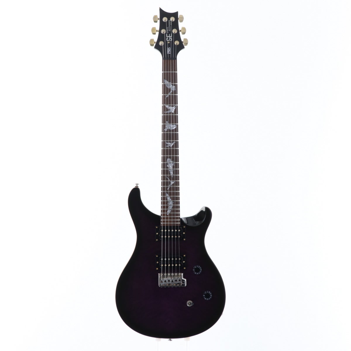 Paul Reed Smith (PRS) / SE Paul Allender Purple Burst – Ishibashi