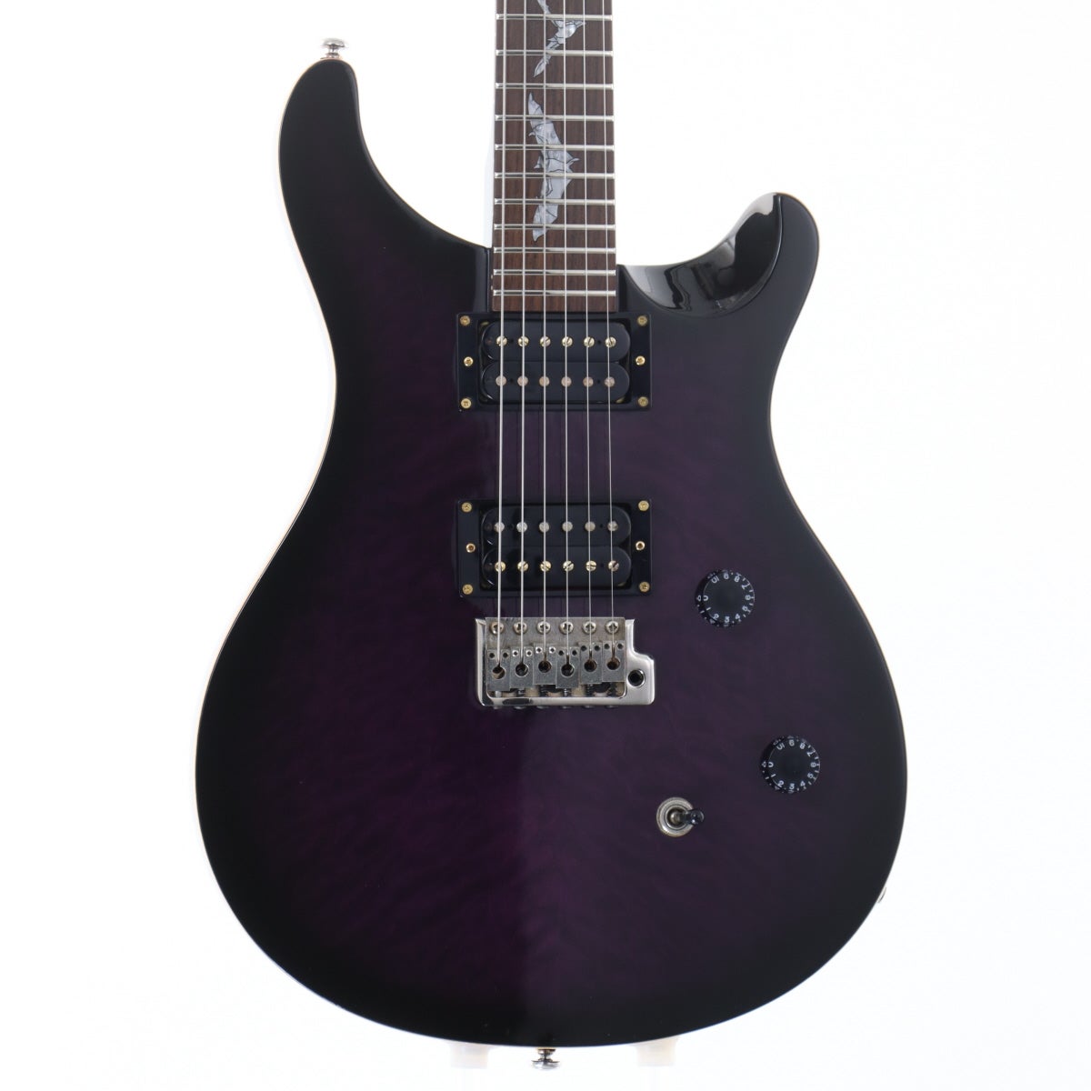 Paul Reed Smith (PRS) / SE Paul Allender Purple Burst – Ishibashi