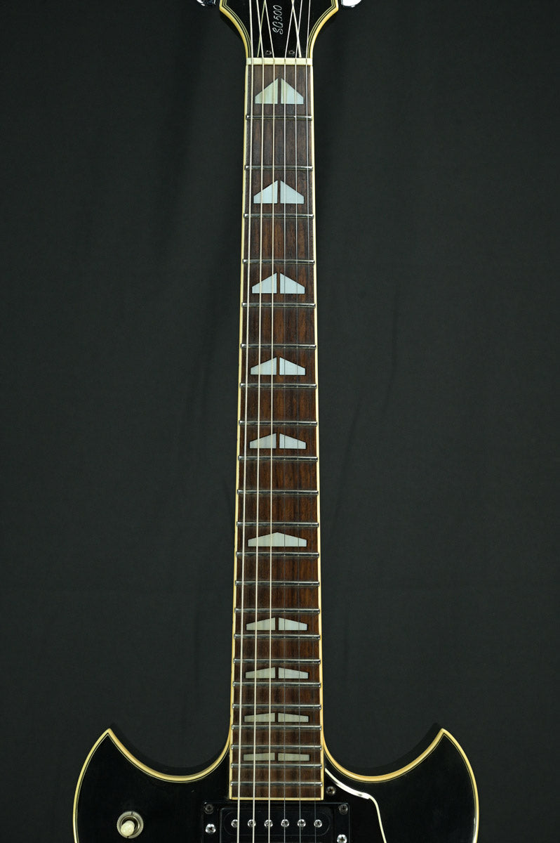 YAMAHA / SG-500 Black – Ishibashi Music Corporation.