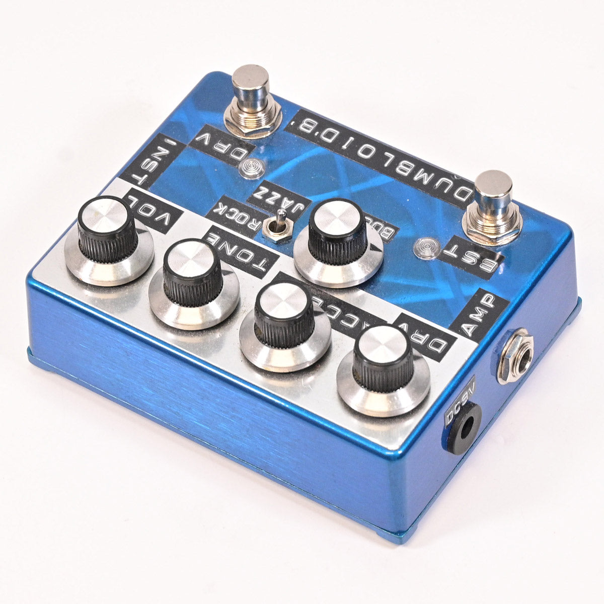 ギター Dumbloid ods B Boost Shin's Music / Dumbloid B Boost Overdrive Special Overdrive