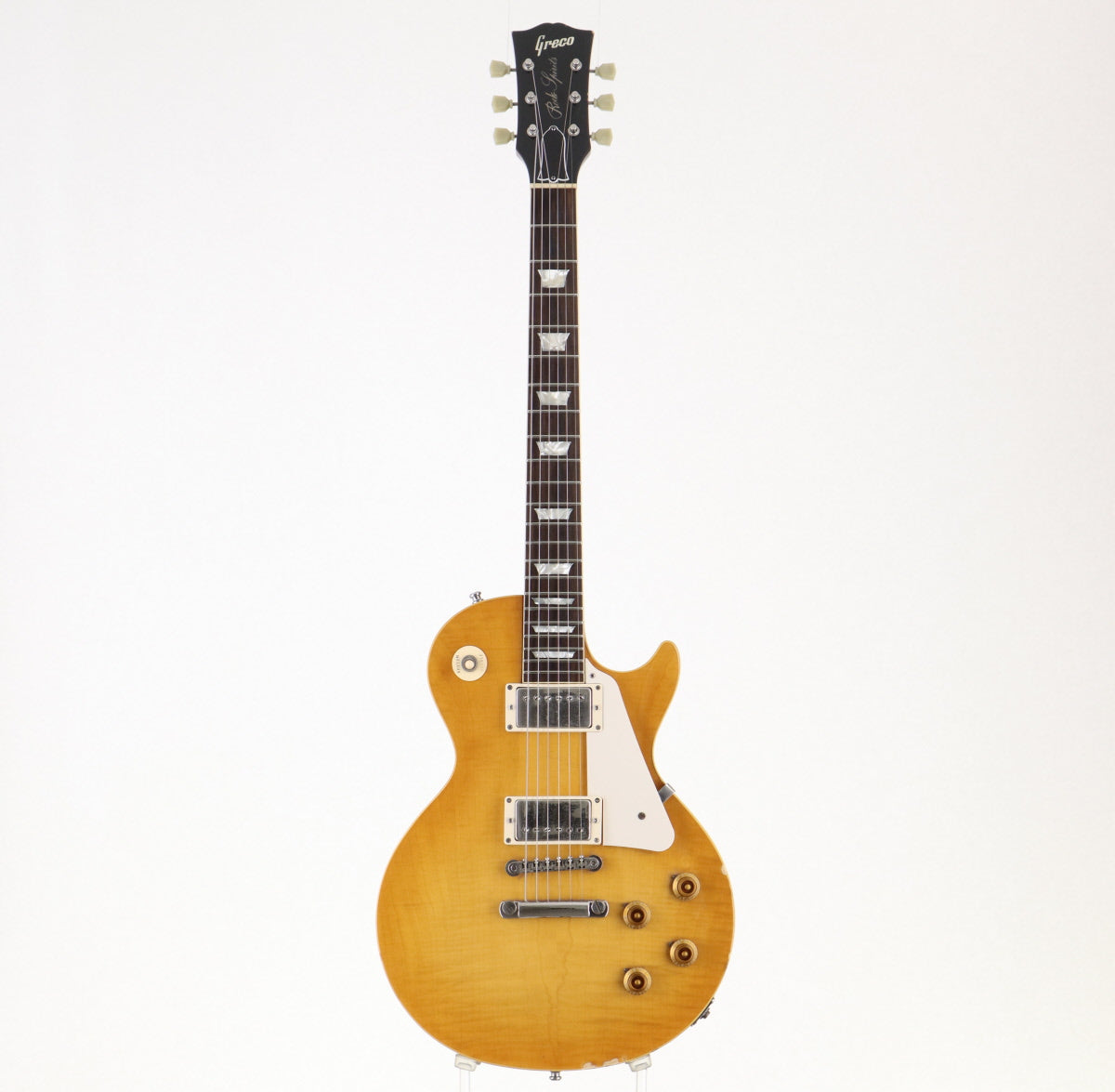 Greco / EG-550 LDS (Bolt-On) Greco – Ishibashi Music Corporation.