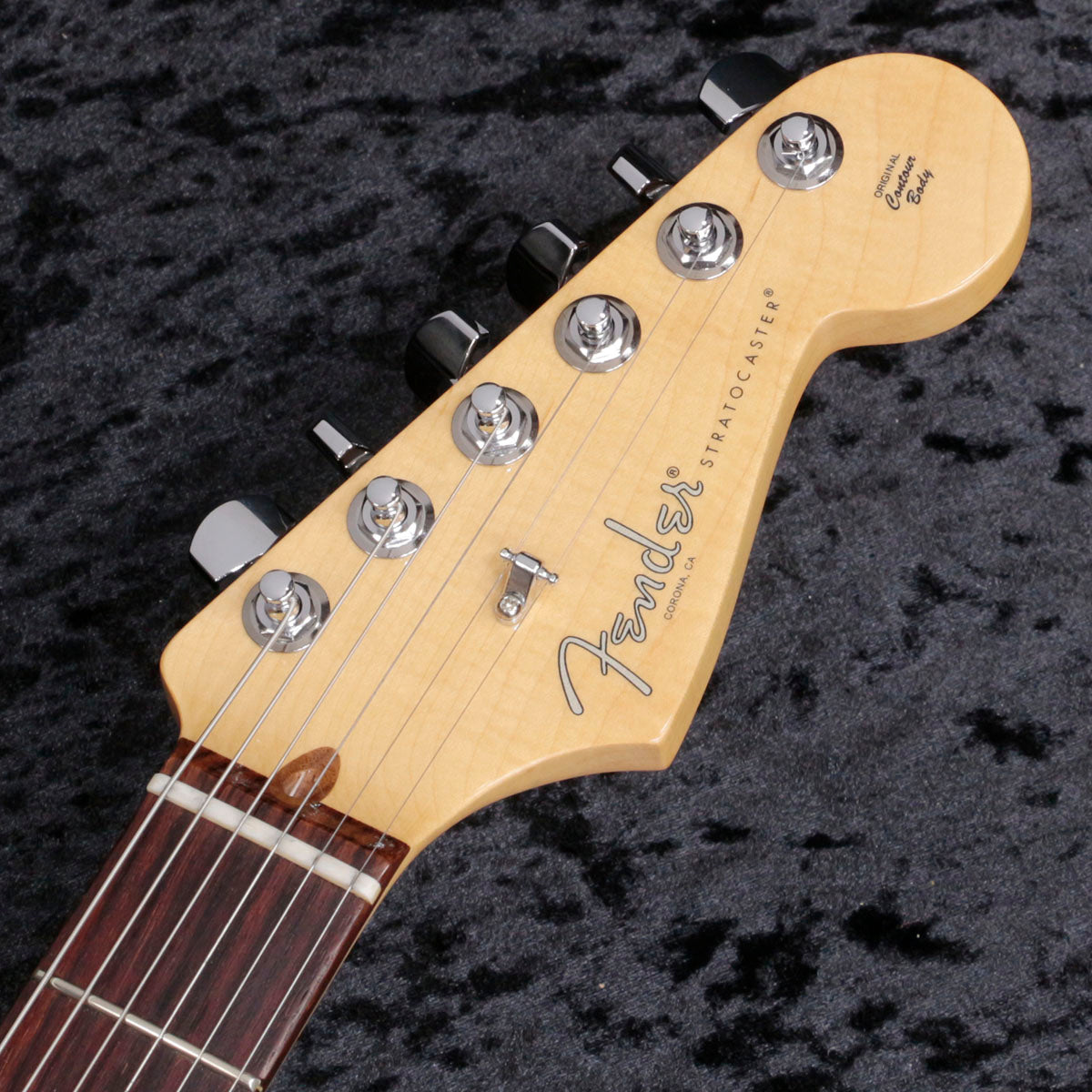 FENDER USA / American Professional Stratocaster Rosewood Candy